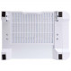 Корпус 1stPlayer UV5-WH-2FC7R-W-1FC7-W White без БЖ