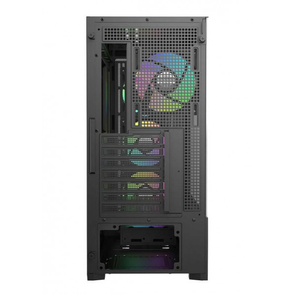 Корпус Ocypus Delta C70 ARGB Black (DELTA-C70-BKG400XX-GL)