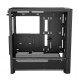 Корпус Ocypus Delta C70 ARGB Black (DELTA-C70-BKG400XX-GL)