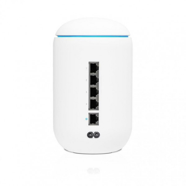Бездротовий маршрутизатор Ubiquiti UniFi Dream Machine (UDM)