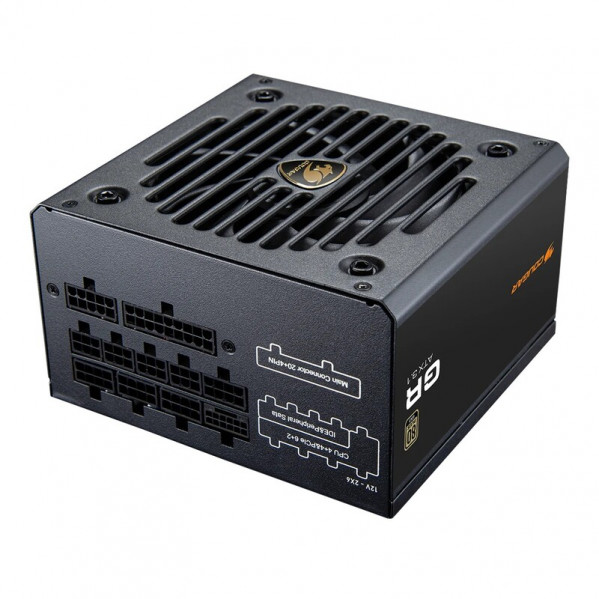 Блок живлення Cougar GR 850, 80 Plus Gold, 850W