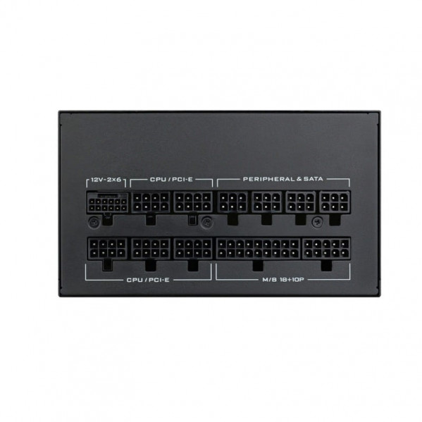 Блок живлення Lian Li SX1200P Black, EU Cord (G9P.SX1200P.B000.EU)