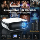 Проєктор Hopvision H1 Full HD (4262456720031)