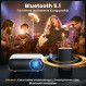 Проєктор Hopvision H1 Full HD (4262456720031)