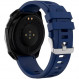 Смарт-годинник Canyon Maveric SW-83 GPS Silver Blue (CNS-SW83SS)