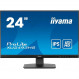 Монітор Iiyama 23.8" ProLite XU2493HS-B6 IPS Black 100Hz