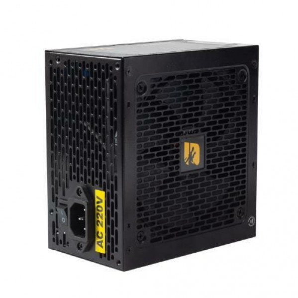 Блок живлення GTL Gaming Star (GTLGS600BK) 600W