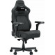 Крісло для геймерів Anda Seat Kaiser 4 V2 Size XL PVC Dark Gray Fabric (AD12YDDC-XLL-20-GB-CF-03)
