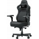 Крісло для геймерів Anda Seat Kaiser 4 V2 Size XL PVC Dark Gray Fabric (AD12YDDC-XLL-20-GB-CF-03)