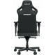 Крісло для геймерів Anda Seat Kaiser 4 V2 Size XL PVC Dark Gray Fabric (AD12YDDC-XLL-20-GB-CF-03)