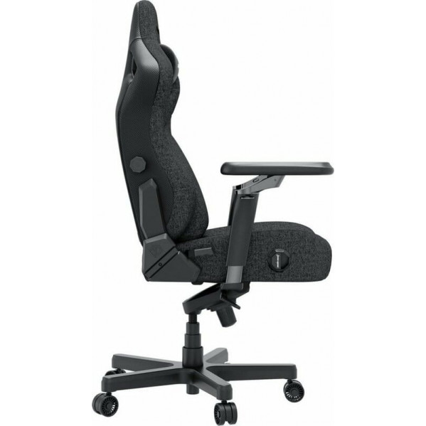 Крісло для геймерів Anda Seat Kaiser 4 V2 Size XL PVC Dark Gray Fabric (AD12YDDC-XLL-20-GB-CF-03)