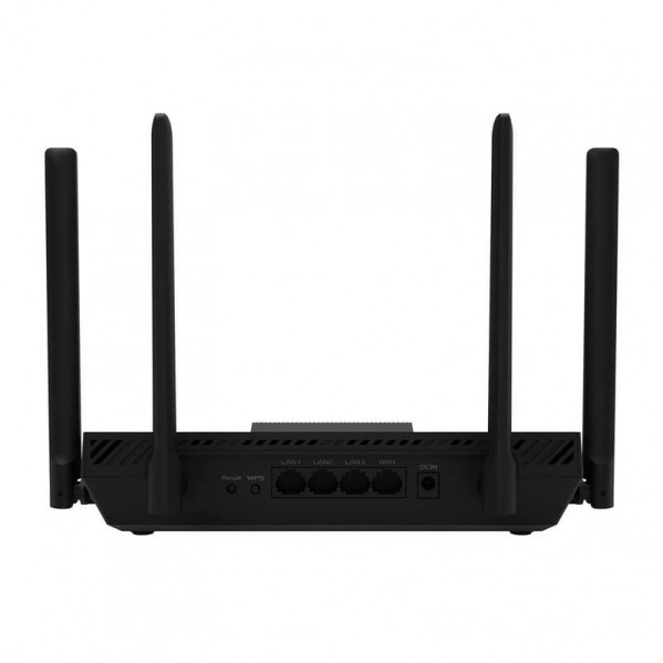 Бездротовий маршрутизатор Asus RT-BE50 (90IG09U0-MO3S00)