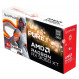 Відеокарта AMD Radeon RX 9060 XT 16GB GDDR6 Pure Gaming OC Sapphire (11350-02-20G)