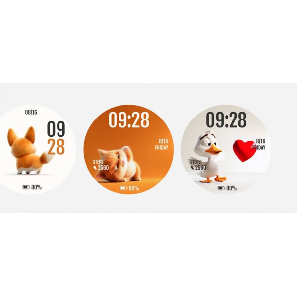 Смарт-годинник Xiaomi Watch S4 41mm White (BHR07VUGL)