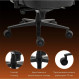 Крісло для геймерів GamePro GC775DG Fabric Dark Grey