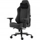 Крісло для геймерів GamePro GC775DG Fabric Dark Grey