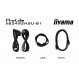 Монітор Iiyama 24" ProLite XB2492HSU-B1 IPS Black 120Hz