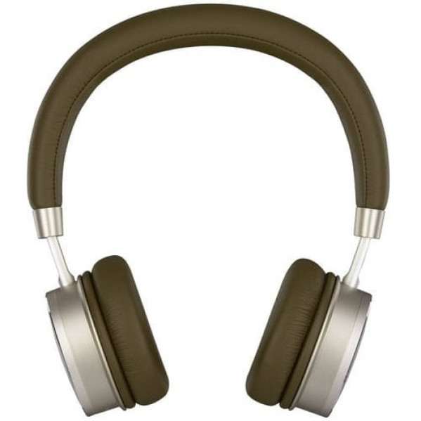 Bluetooth-гарнітура Remax RB-520HB Gold (6954851284857)