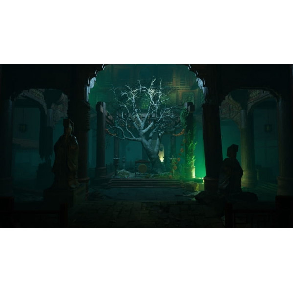 Гра Vampire: The Masquerade - Bloodlines 2 Day One Edition для Sony PlayStation 5, Blu-ray (1158893)