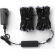 Smart LED гірлянда Twinkly Strings RGB Gen II (TWS400STP-BEU) 400LED, 32м, BT+WiFi