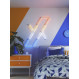 Розумна система освітлення Nanoleaf Lines Starter Kit Apple HomeKit, 15 шт. (NL59-K-6002LW-15PKEU)