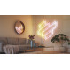Розумна система освітлення Nanoleaf Lines Starter Kit Apple HomeKit, 15 шт. (NL59-K-6002LW-15PKEU)