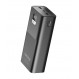 Універсальна мобільна батарея Sigma mobile X-Power SI30A6QLX 30000mAh Black (4827798835111)