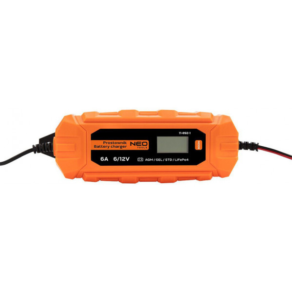 Зарядний пристрій NEO Tools 11-892