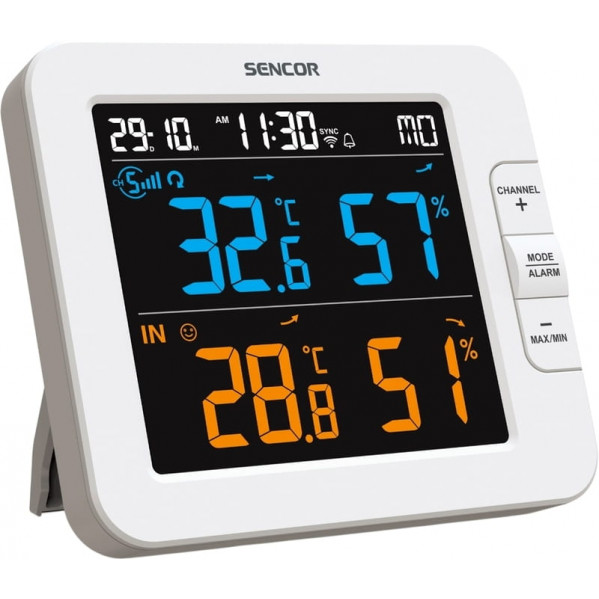 Метеостанція Sencor SWS 8600 SH