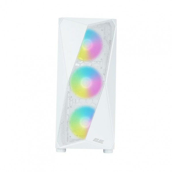Корпус 2E Gaming Aruba G3313W White