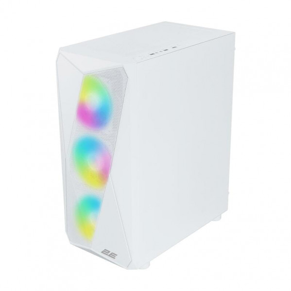Корпус 2E Gaming Aruba G3313W White