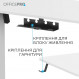 Комп`ютерний стіл OfficePro ODE1880W