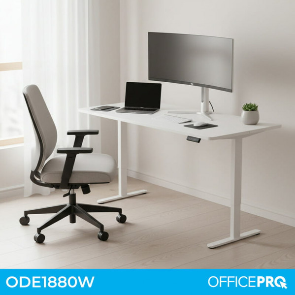Комп`ютерний стіл OfficePro ODE1880W