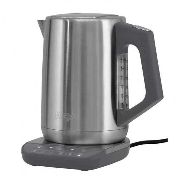 Електрочайник Ninja Perfect Temperature KT201EU Stainless Steel