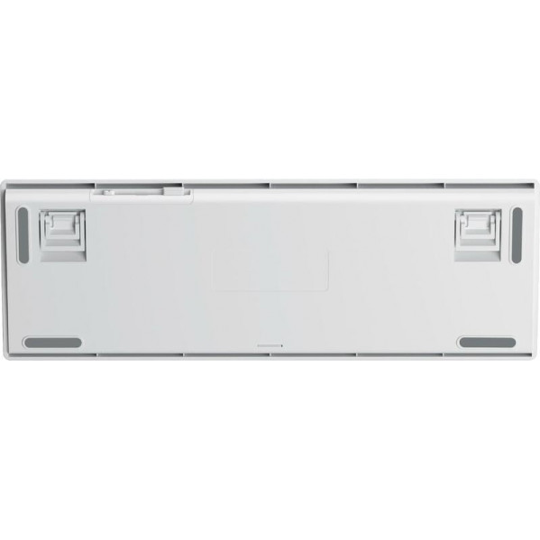 Клавіатура бездротова Aula S100pro Red Switch White/Blue (6948391205762)