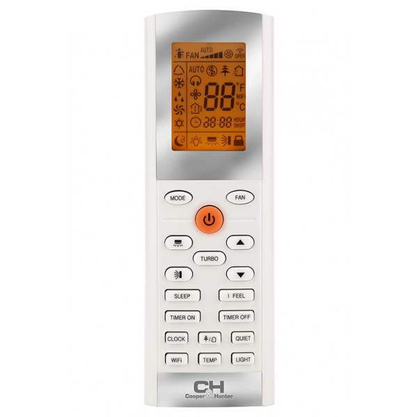 Кондиціонер Cooper&Hunter CH-S09FTXLA2-NG серія Arctic Inverter