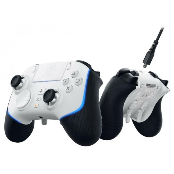 Геймпад Razer Wolverine V2 PRO for PS5 White (RZ06-04710200-R3G1)
