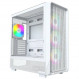 Корпус Montech X5 White