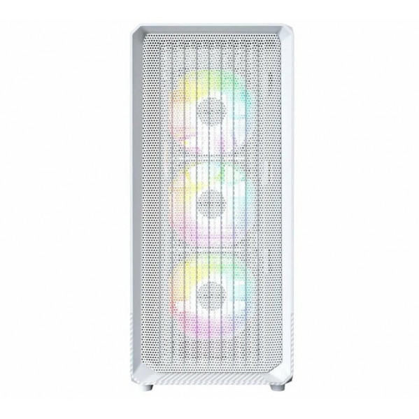 Корпус Montech X5 White