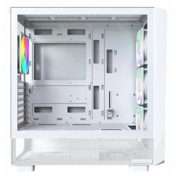 Корпус Montech X5 White