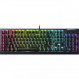 Клавіатура Razer BlackWidow V4 X Yellow Switch RU Black (RZ03-04702500-R3R1)