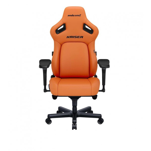Крісло для геймерів Anda Seat Kaiser 4 Size XL Orange (AD12YDDC-XLL-20-O-PV/C)