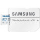 Карта пам`яті MicroSDXC  512GB UHS-I/U3 Class 10 Samsung Evo Plus R160MB/s + SD-адаптер (MB-MC512SA/EU)