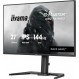 Монітор Iiyama 27" G-Master GB2741HSU-B1 IPS Black 144Hz