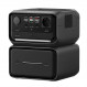 Зарядна станція EcoFlow River 3 Max Plus, 600W, 858Wh (EFRIVER3MaxPlus-EU-CBOX)_EU