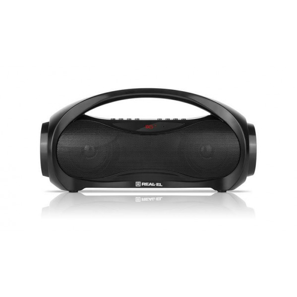 Акустична система REAL-EL X-713 Black