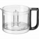 Кухонний мінікомбайн KitchenAid 5KFC0516EGU рожевий