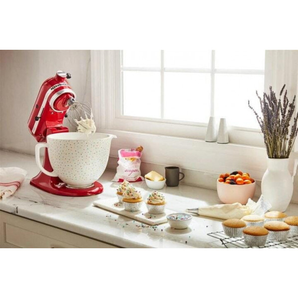 Кухонна машина KitchenAid Artisan 5KSM175PSECA Caramel Apple