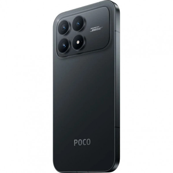 Смартфон Poco F8 Pro 12/256GB Black