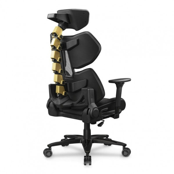 Крісло для геймерів Cougar Terminator Elite Gold